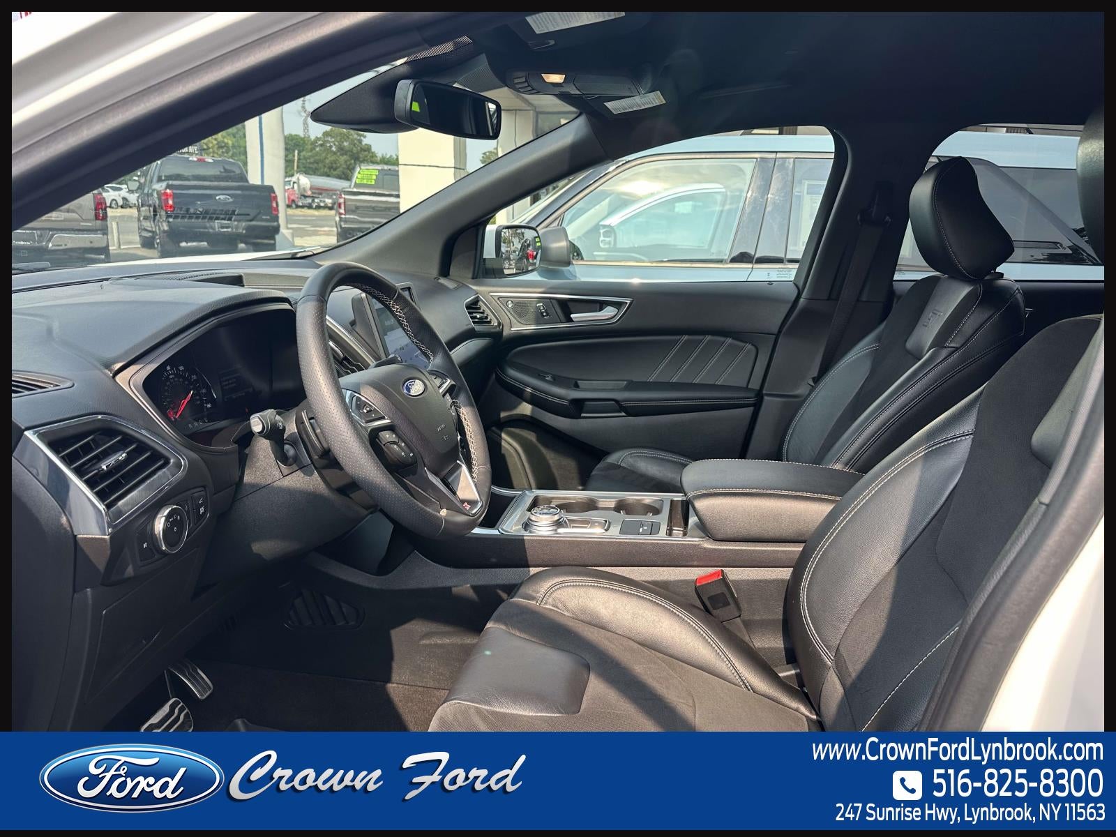 2023 Ford Edge ST AWD