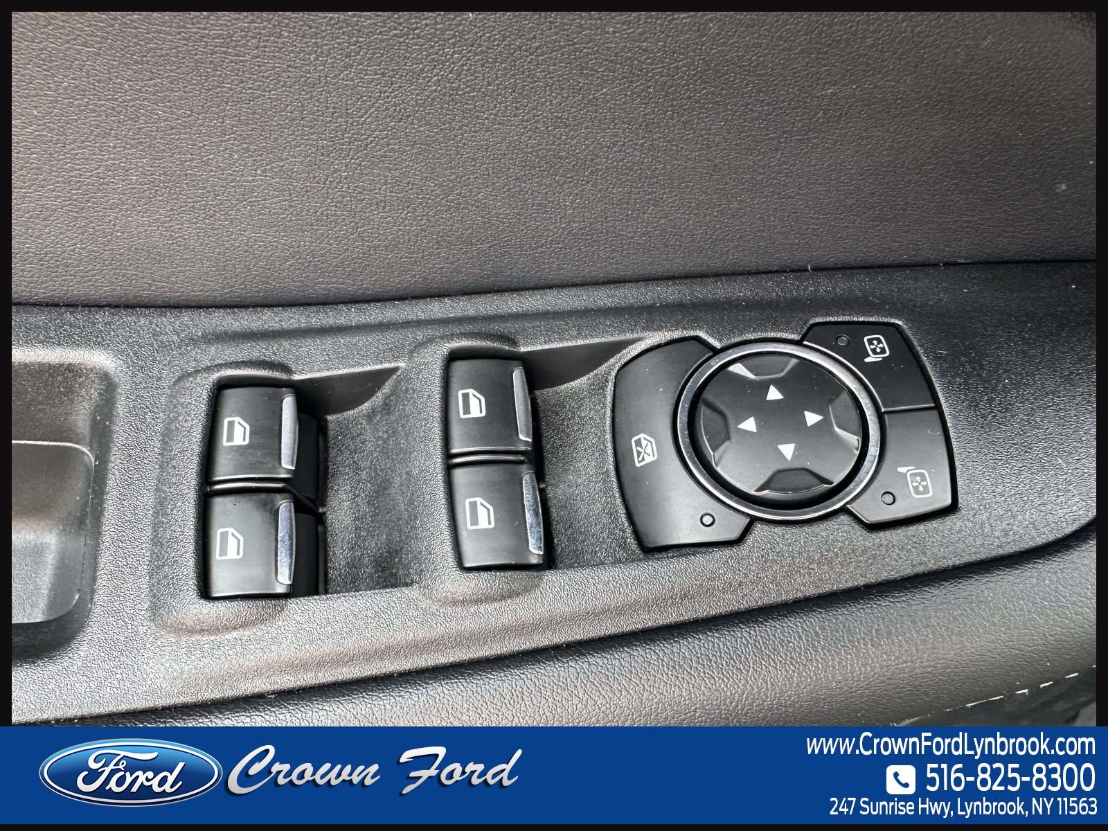 2023 Ford Edge ST AWD