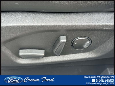 2023 Ford Edge ST AWD