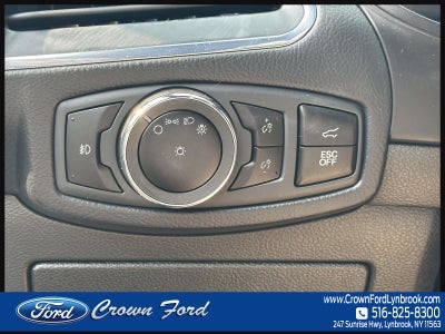 2023 Ford Edge ST AWD