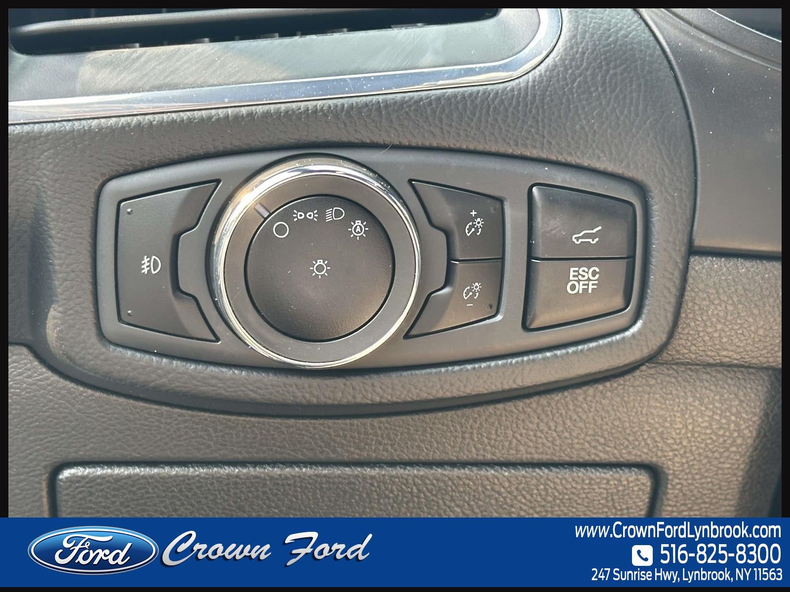 2023 Ford Edge ST AWD