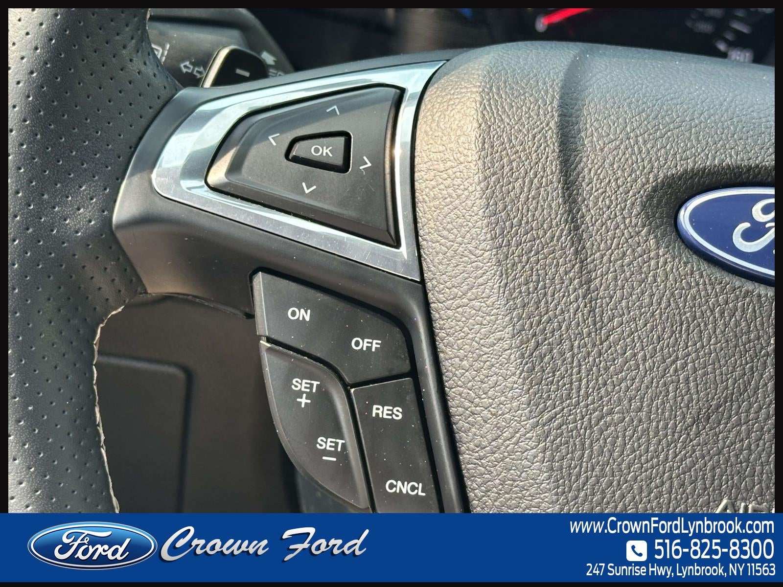 2023 Ford Edge ST AWD
