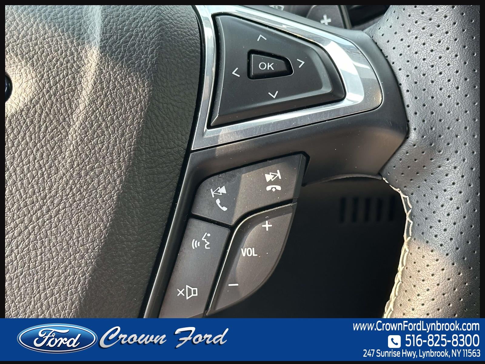 2023 Ford Edge ST AWD