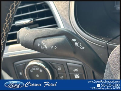 2023 Ford Edge ST AWD