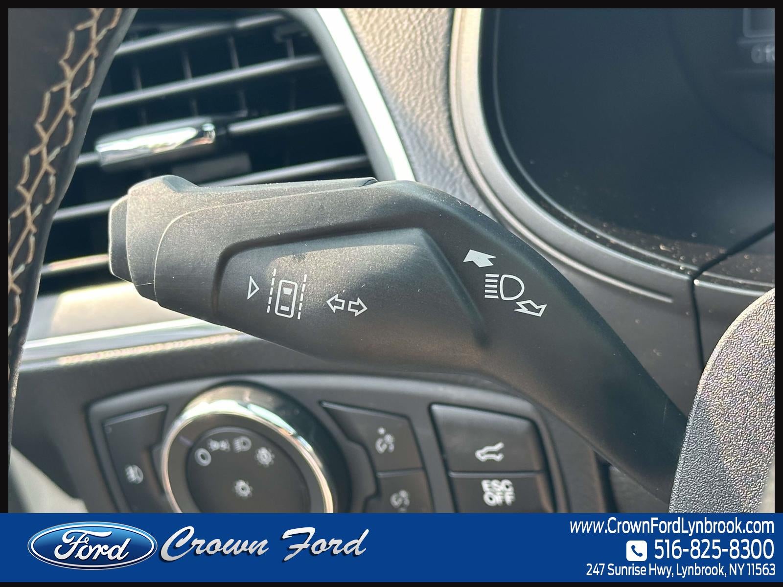 2023 Ford Edge ST AWD
