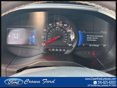 2023 Ford Edge ST AWD