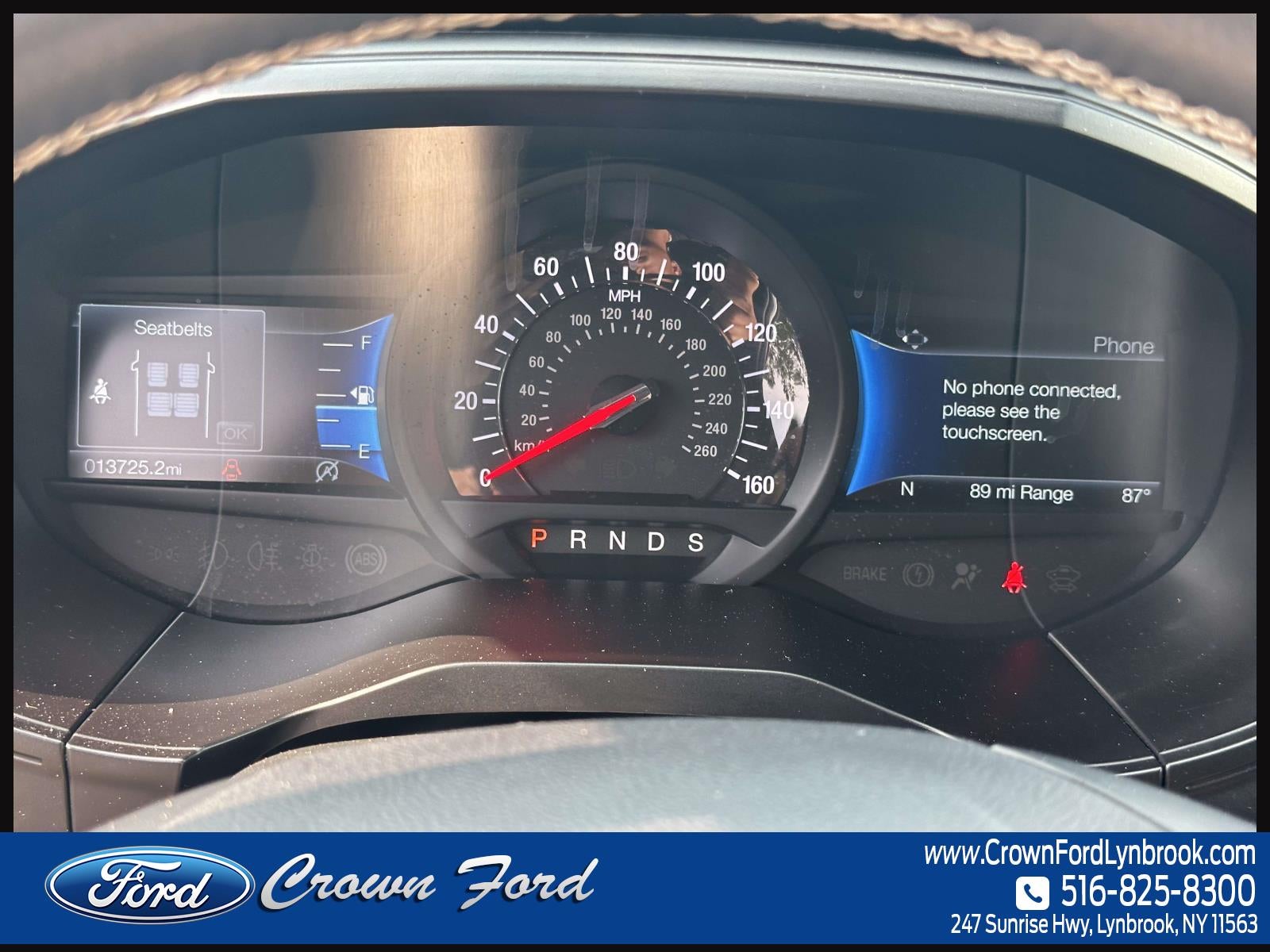 2023 Ford Edge ST AWD