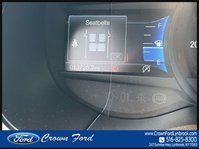2023 Ford Edge ST AWD