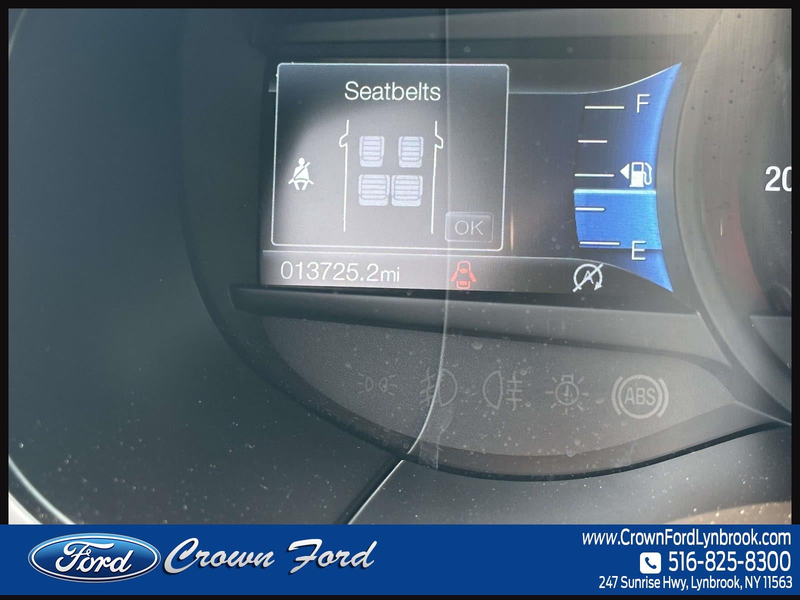 2023 Ford Edge ST AWD