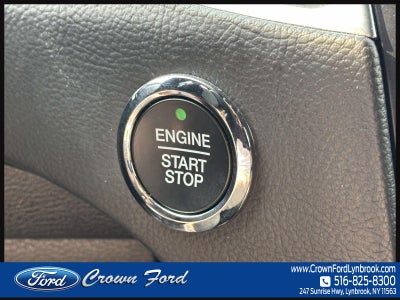 2023 Ford Edge ST AWD