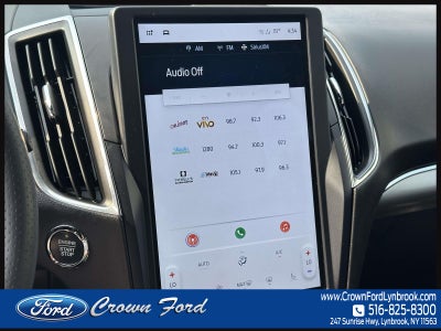 2023 Ford Edge ST AWD