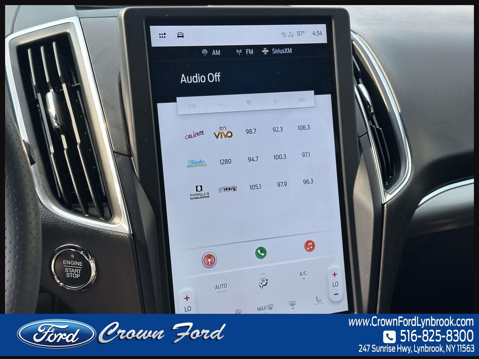 2023 Ford Edge ST AWD