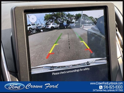 2023 Ford Edge ST AWD