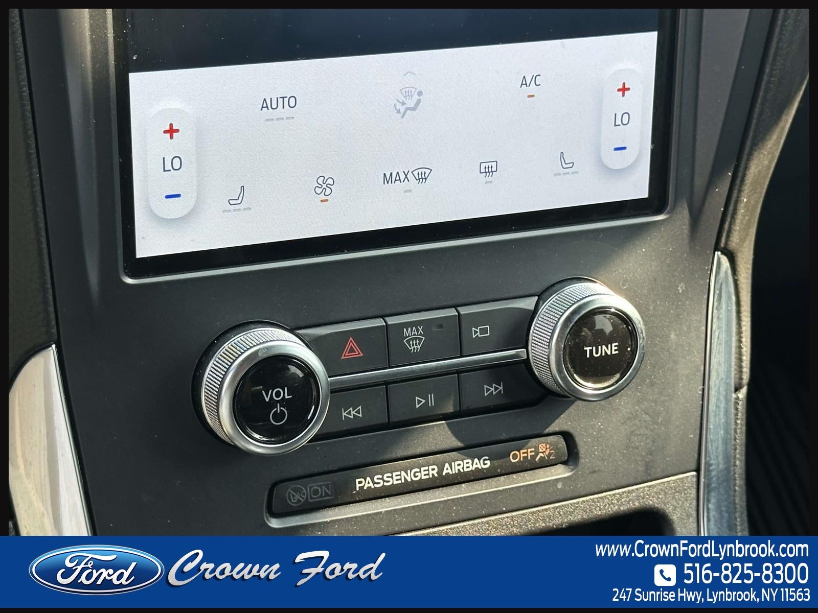 2023 Ford Edge ST AWD
