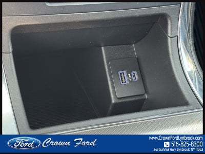 2023 Ford Edge ST AWD