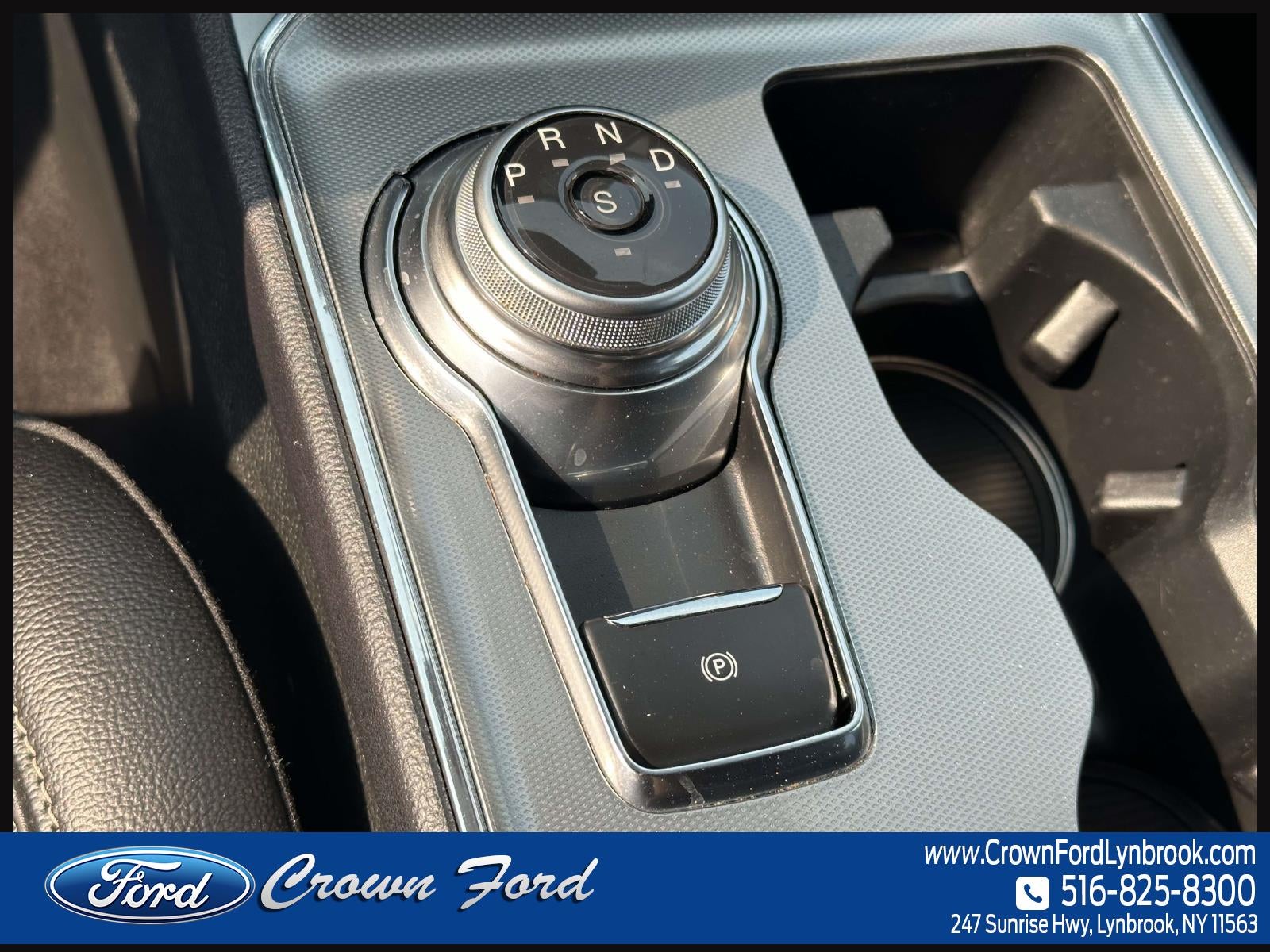 2023 Ford Edge ST AWD