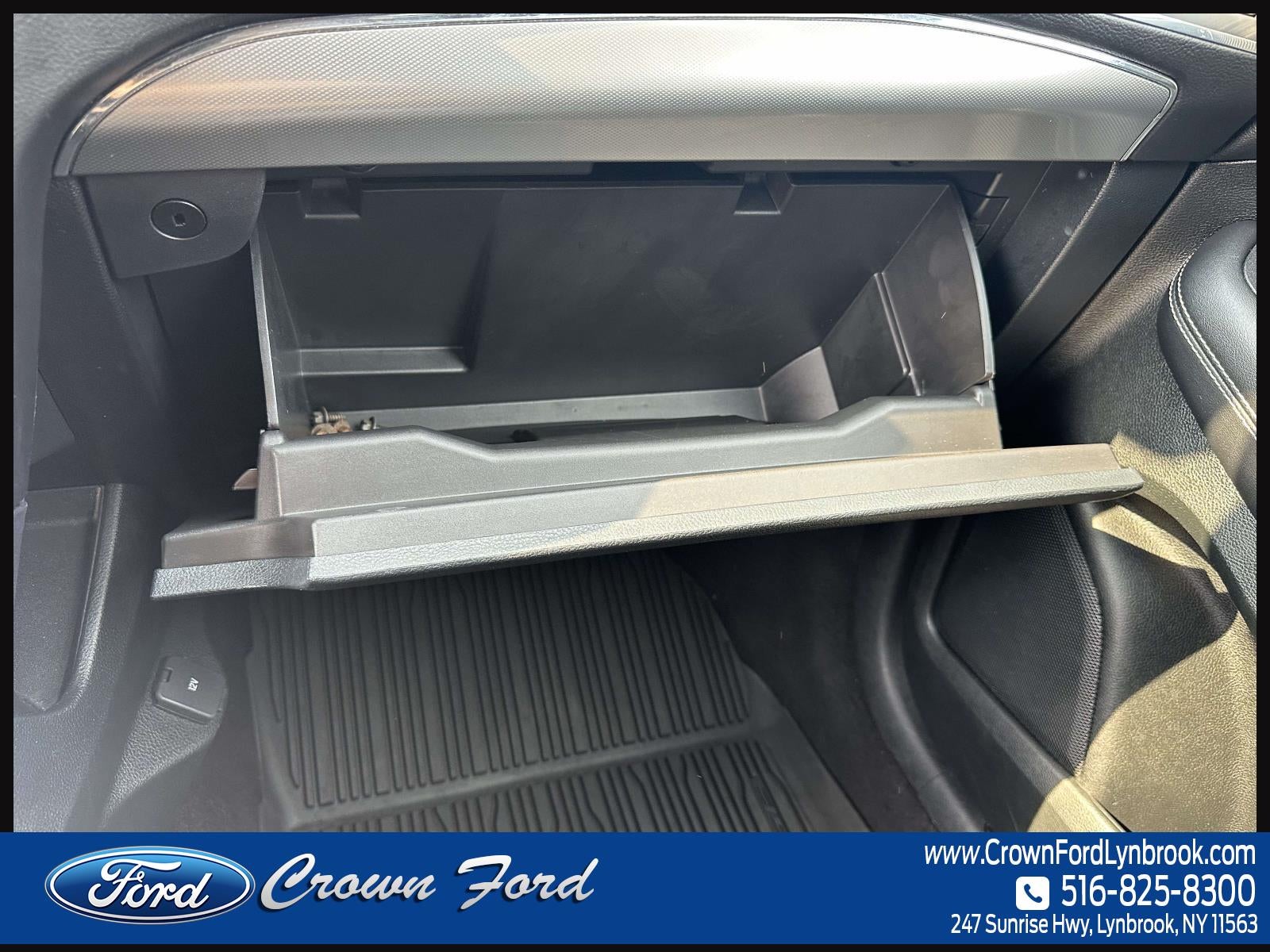 2023 Ford Edge ST AWD