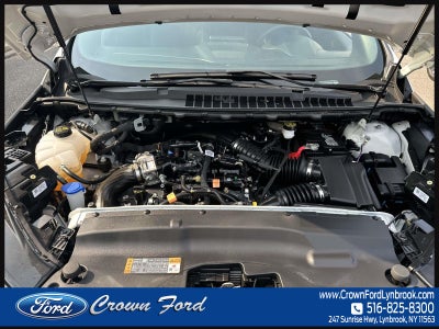 2023 Ford Edge ST AWD