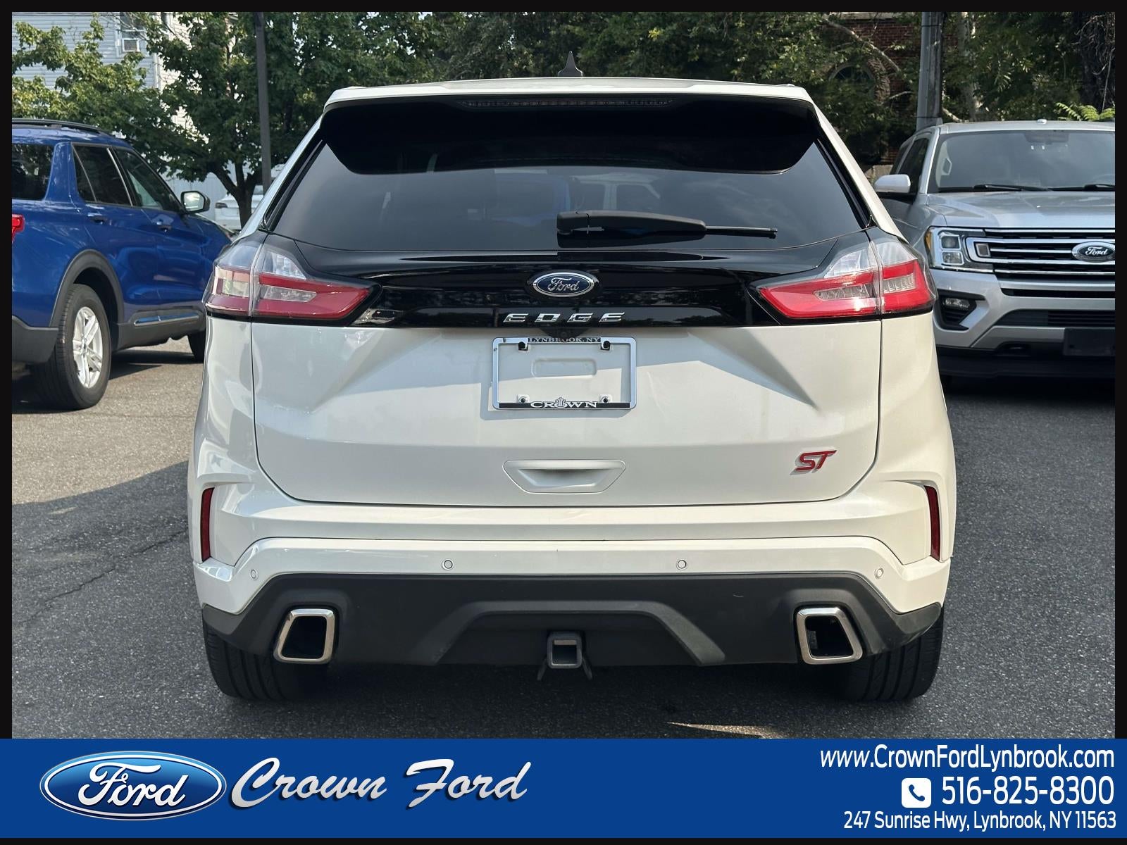 2023 Ford Edge ST AWD
