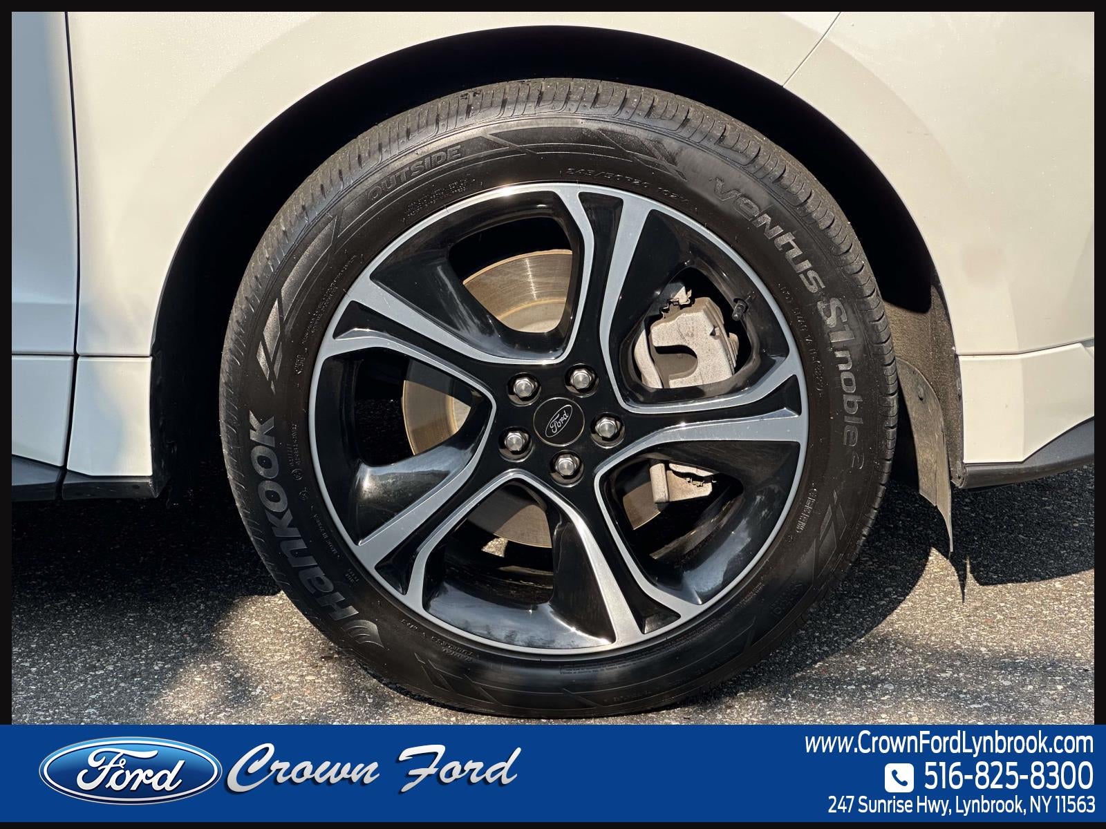 2023 Ford Edge ST AWD