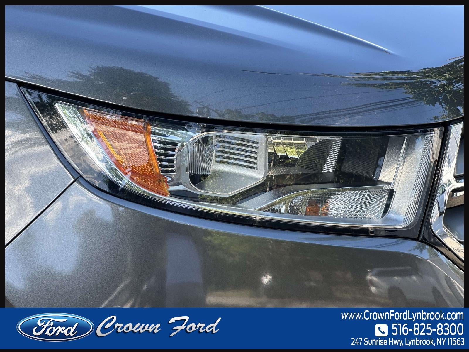 2018 Ford Edge SEL AWD