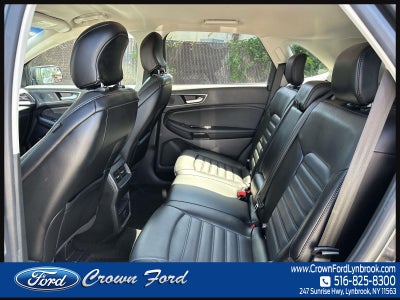 2018 Ford Edge SEL AWD