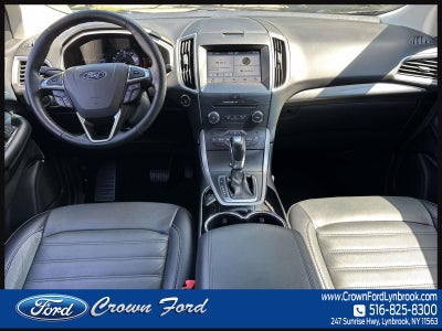 2018 Ford Edge SEL AWD