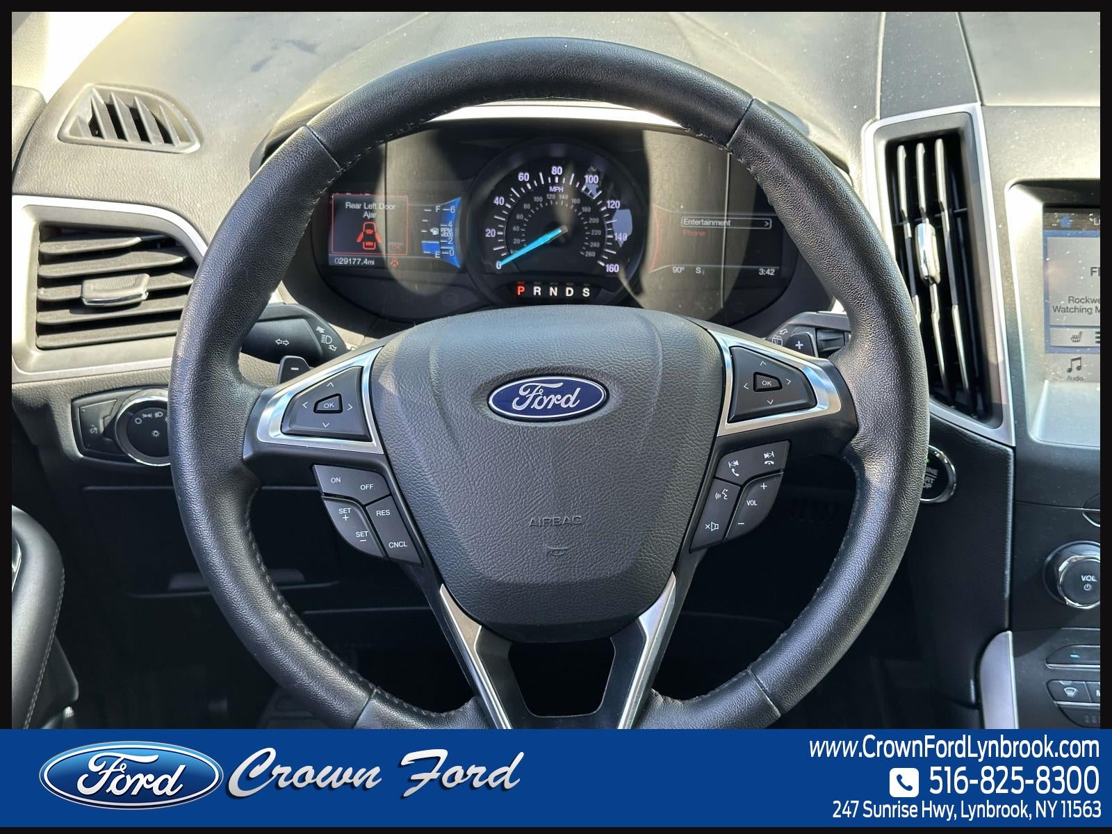 2018 Ford Edge SEL AWD