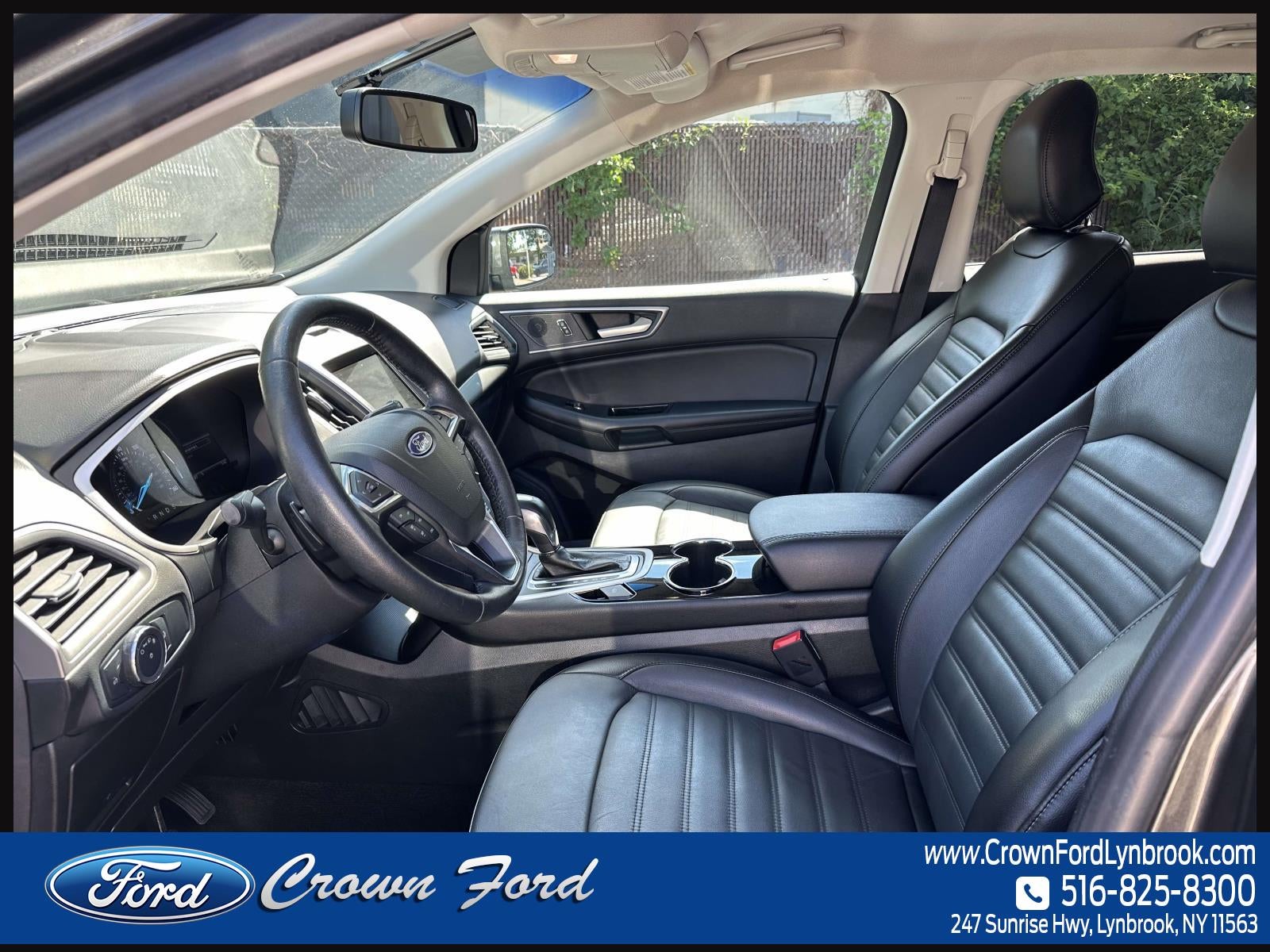 2018 Ford Edge SEL AWD