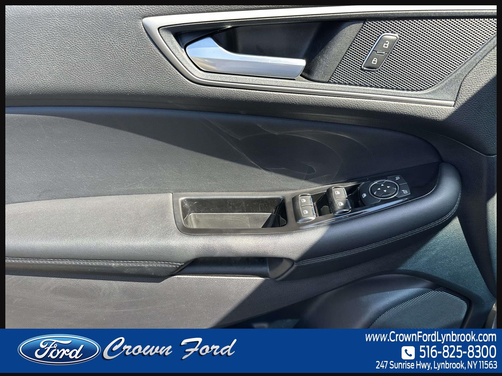 2018 Ford Edge SEL AWD