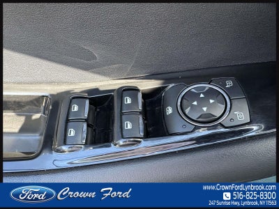 2018 Ford Edge SEL AWD