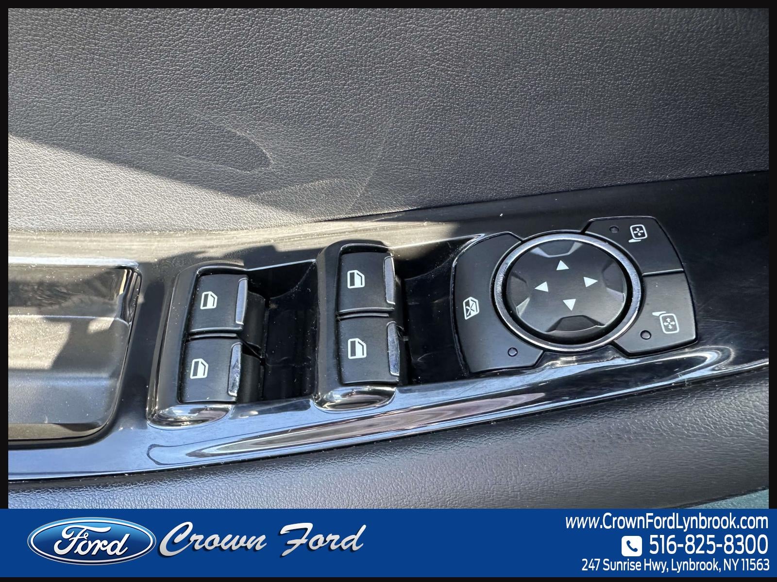 2018 Ford Edge SEL AWD