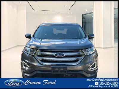 2018 Ford Edge SEL AWD