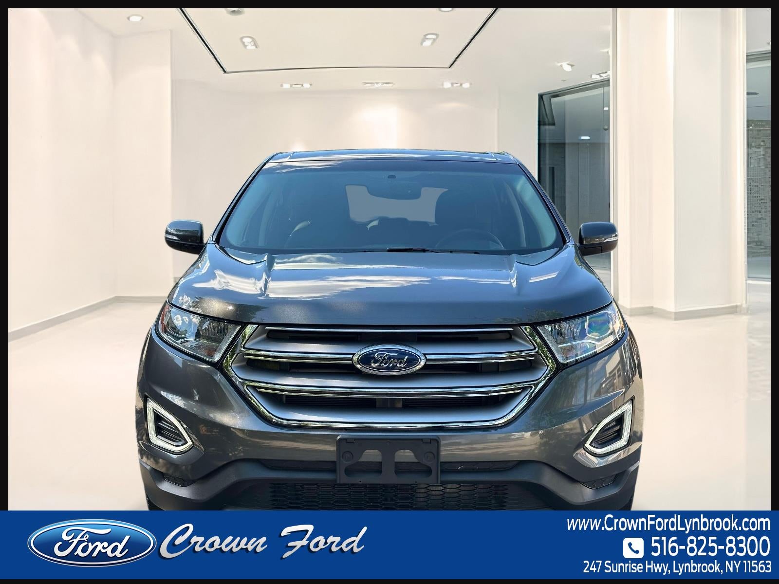 2018 Ford Edge SEL AWD