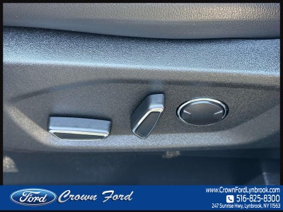 2018 Ford Edge SEL AWD