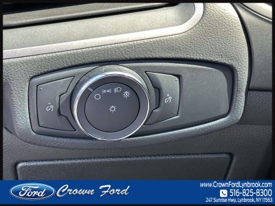 2018 Ford Edge SEL AWD