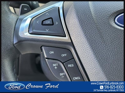 2018 Ford Edge SEL AWD