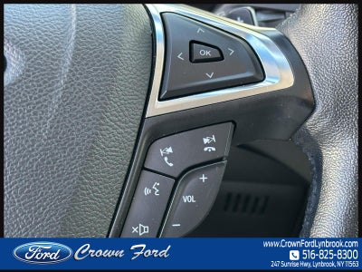2018 Ford Edge SEL AWD