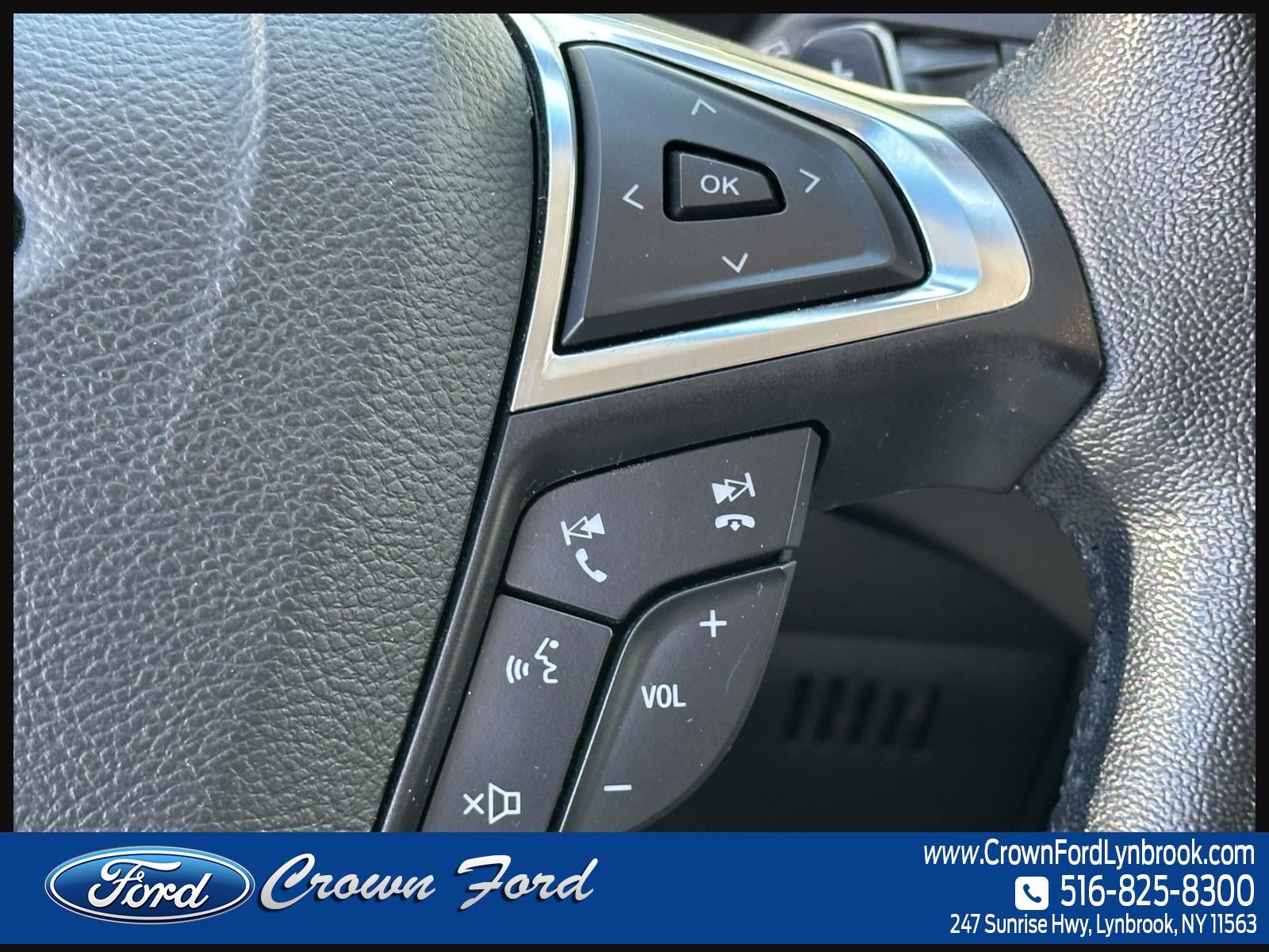 2018 Ford Edge SEL AWD