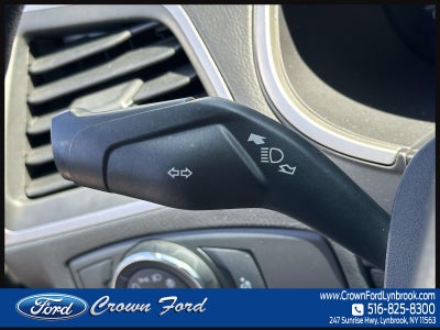2018 Ford Edge SEL AWD