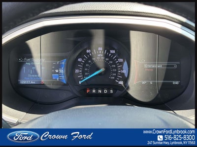 2018 Ford Edge SEL AWD