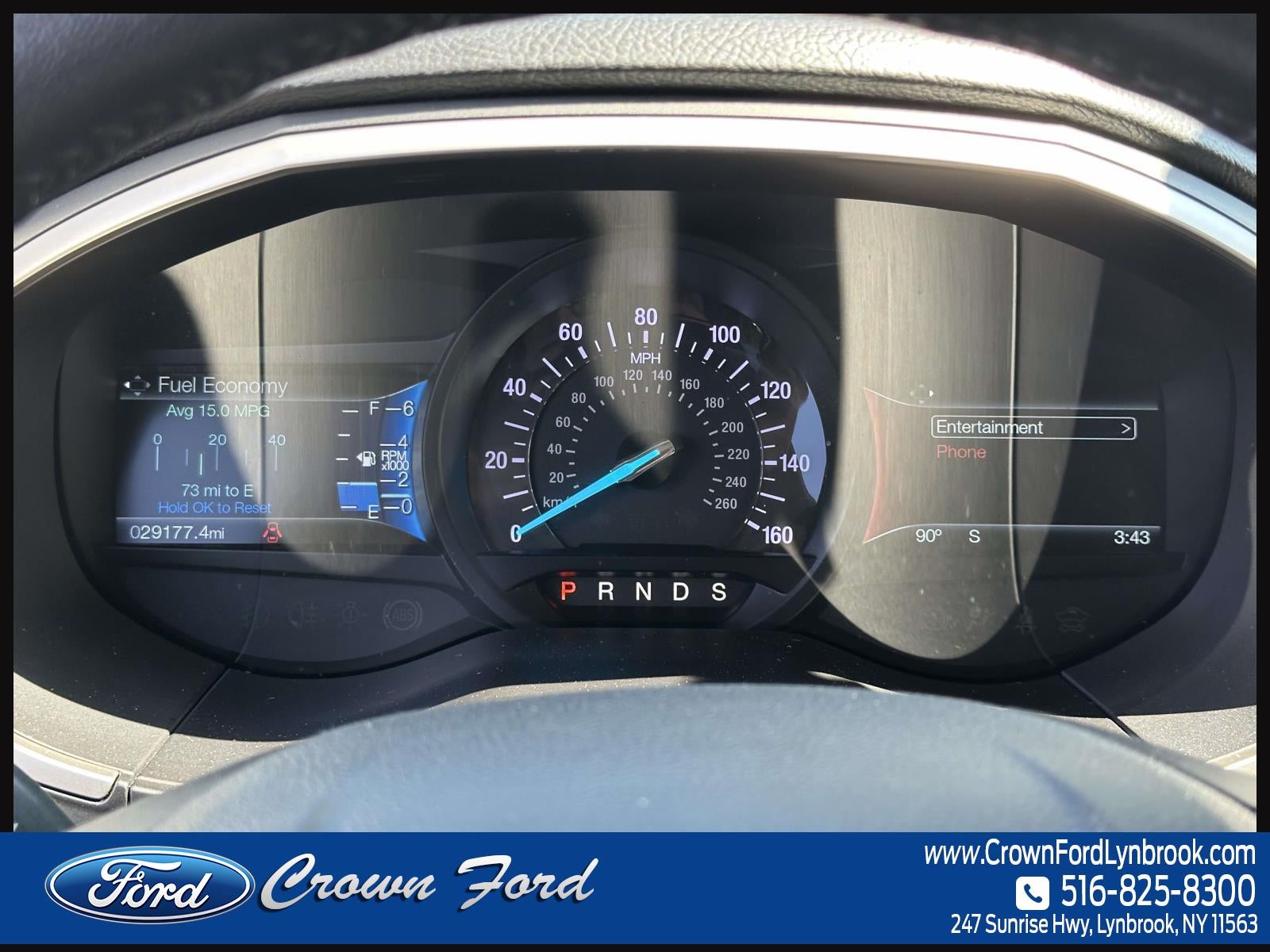 2018 Ford Edge SEL AWD