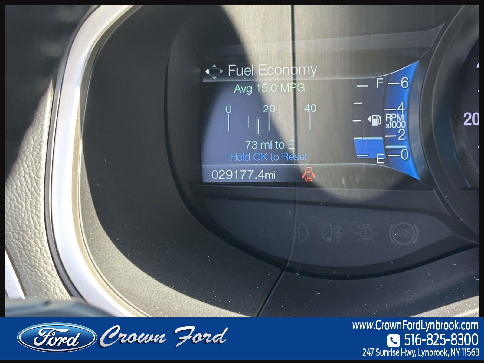 2018 Ford Edge SEL AWD