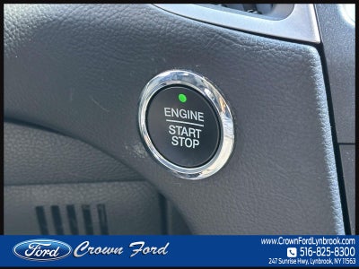 2018 Ford Edge SEL AWD