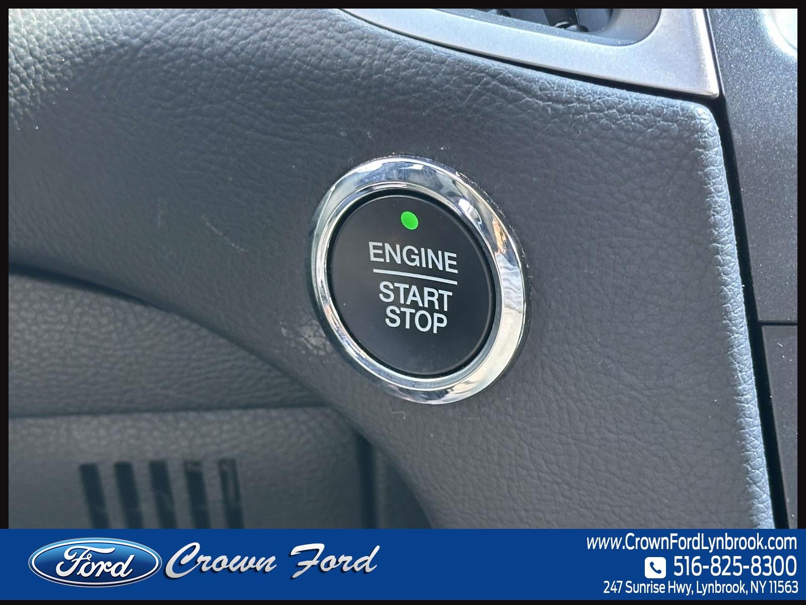 2018 Ford Edge SEL AWD