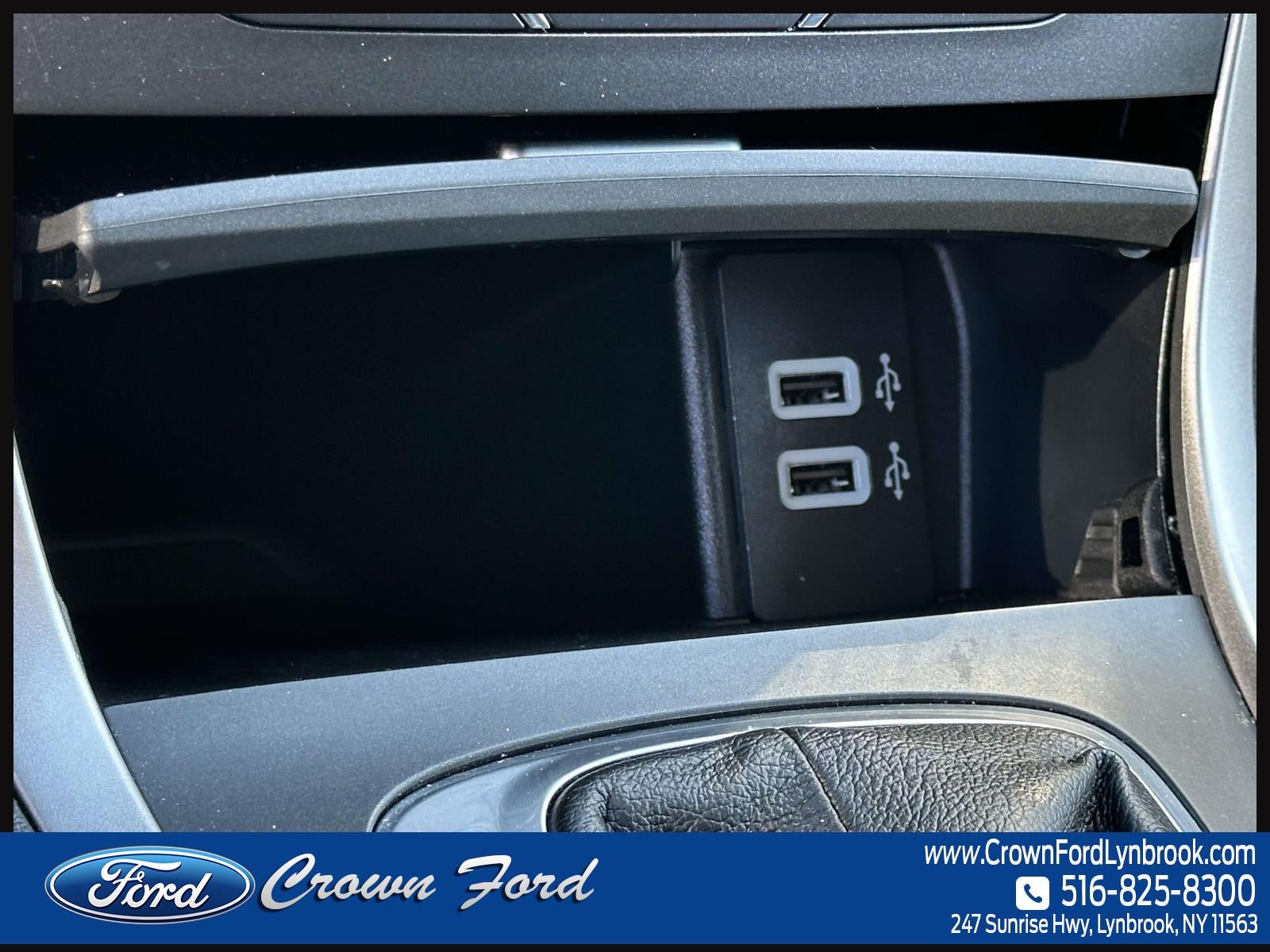 2018 Ford Edge SEL AWD