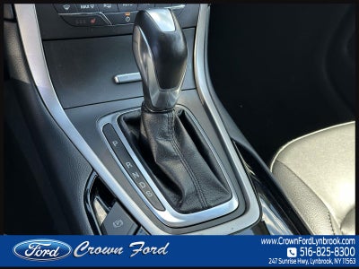 2018 Ford Edge SEL AWD
