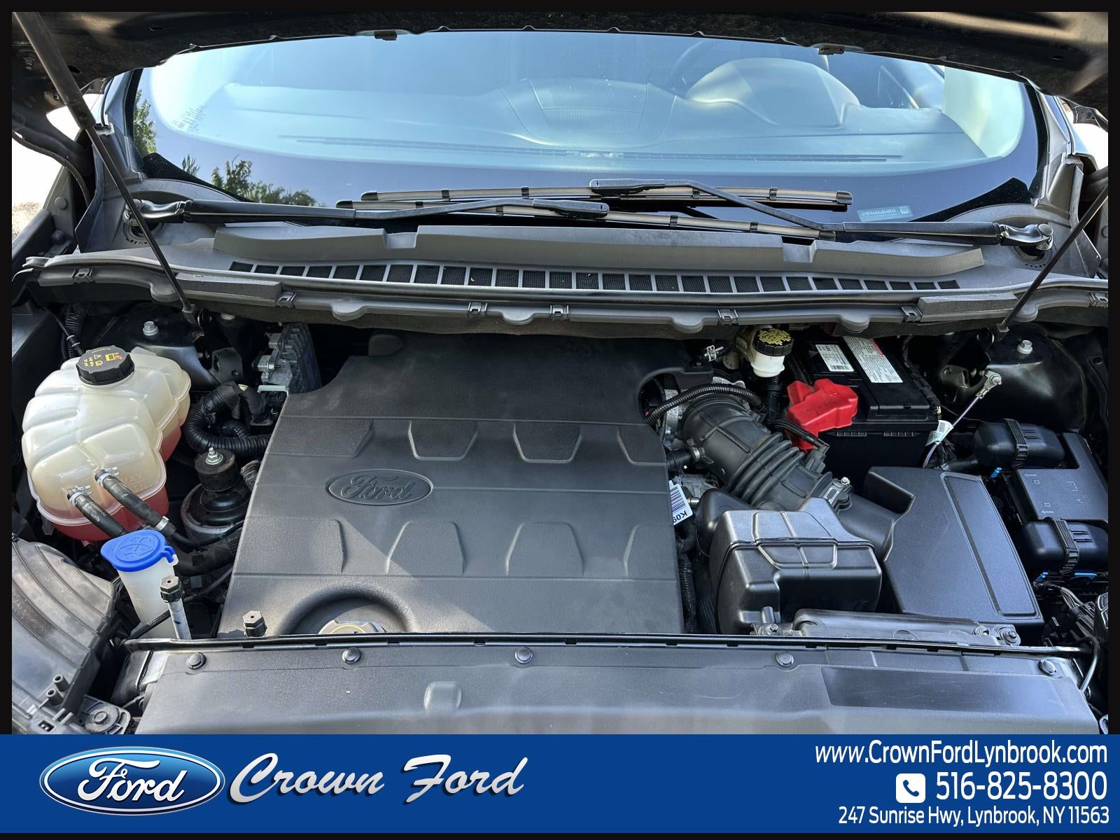 2018 Ford Edge SEL AWD