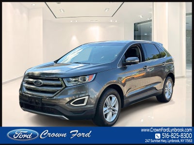2018 Ford Edge SEL AWD