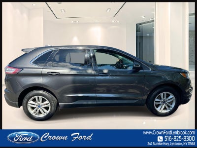 2018 Ford Edge SEL AWD